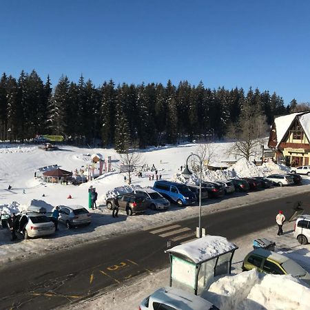 Verde Rosa Harrachov Bagian luar foto