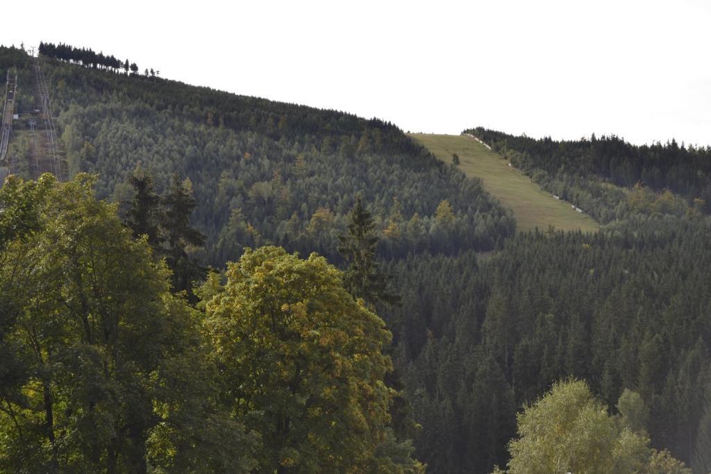 Verde Rosa Harrachov Bagian luar foto