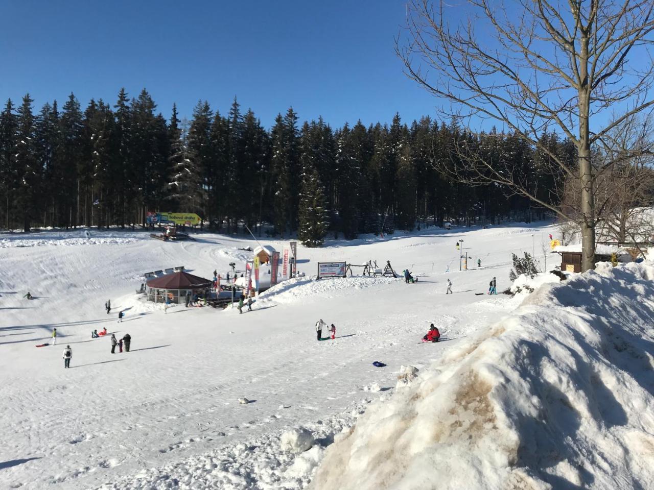 Verde Rosa Harrachov Bagian luar foto